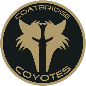 Coatbridge Coyotes Logo